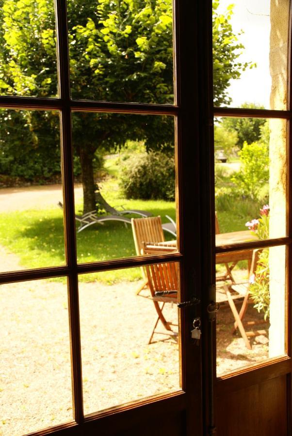 Chambre D' Hotes Des Collines Amanzé Esterno foto