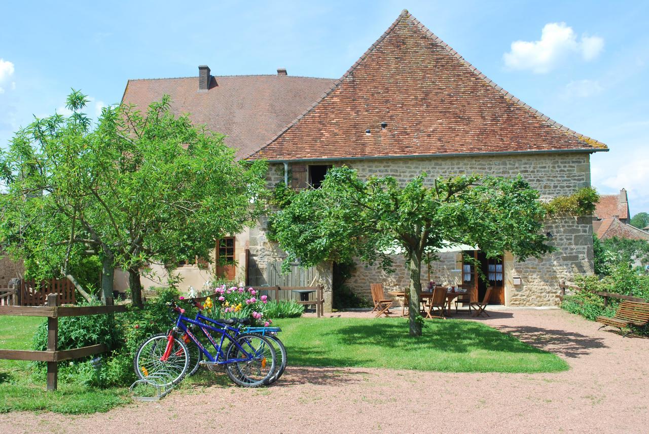 Chambre D' Hotes Des Collines Amanzé Esterno foto